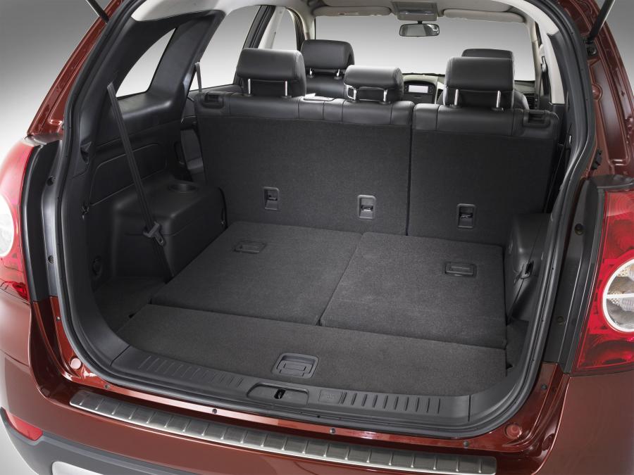  Holden Captiva 2006 года  (фото 67 из 138)